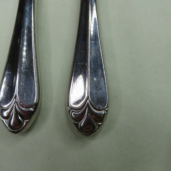 Gorham Legacy Lot of 3 Dinner Knives - Picture 2 of 6